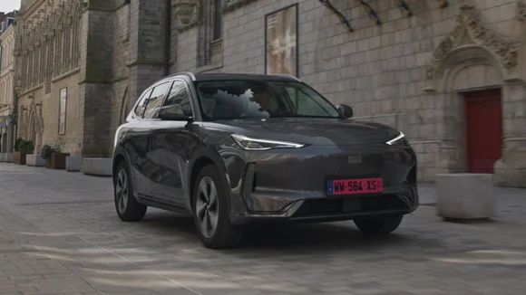 Geely - Arrivée en France : Le géant chinois du luxe automobile déploie sa propre marque - Actualités du luxe - actualités sur le luxe - actualité du luxe