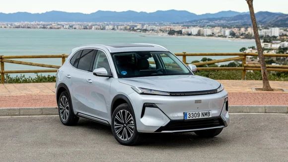 Geely - Arrivée en France : Le géant chinois du luxe automobile déploie sa propre marque - Actualités du luxe - actualités sur le luxe - actualité du luxe