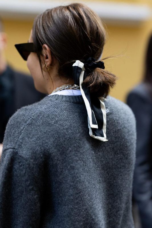 Tendances Coiffure - Accessoires capillaires : 30 pièces pour sublimer votre chevelure - Actualités du luxe - actualités sur le luxe - actualité du luxe