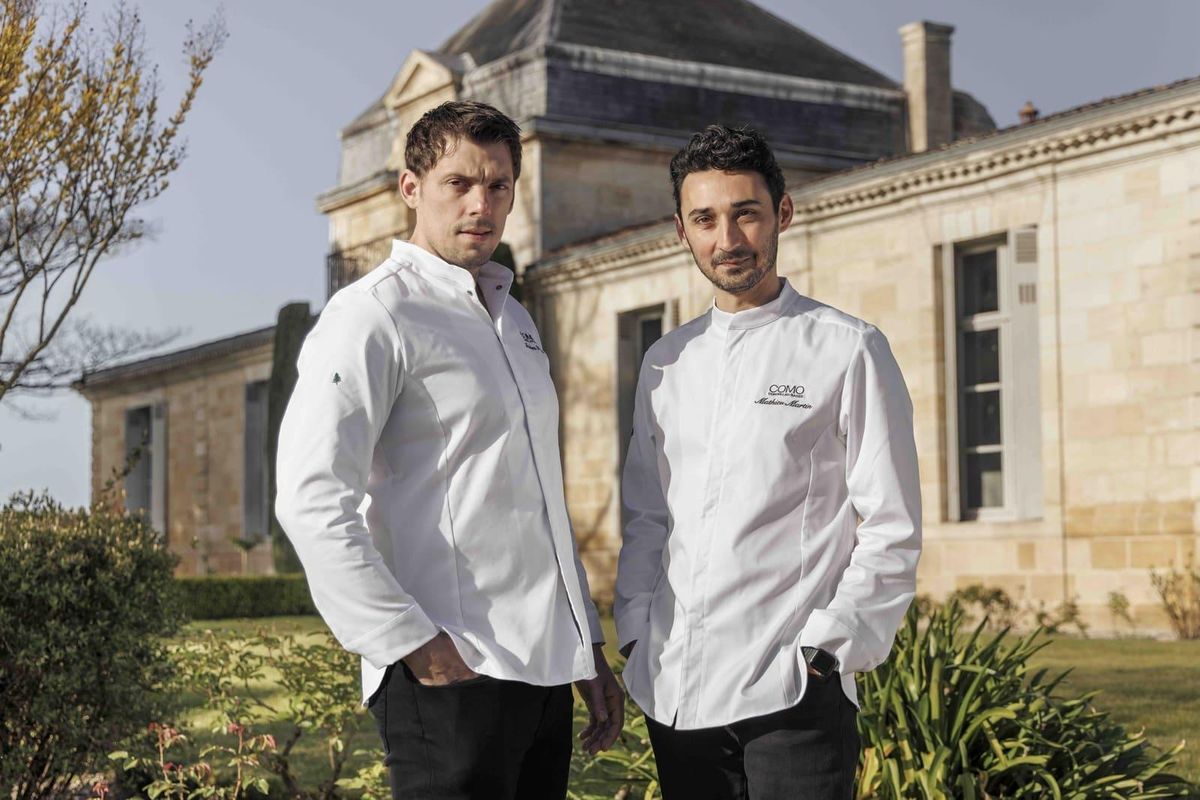 Le Cordeillan: la renaissance gastronomique d'exception au cœur du Médoc - Actualités du luxe - actualités sur le luxe - actualité du luxe