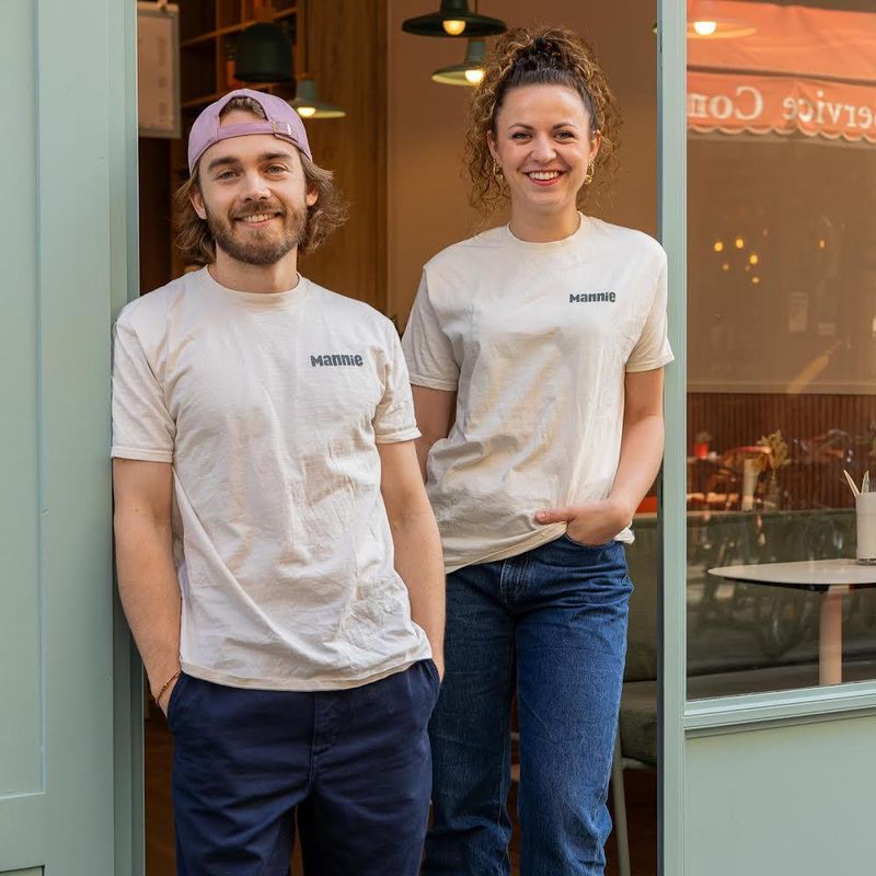 Mannie à Paris: la street food végétarienne qui bouscule les codes - Actualités du luxe - actualités sur le luxe - actualité du luxe