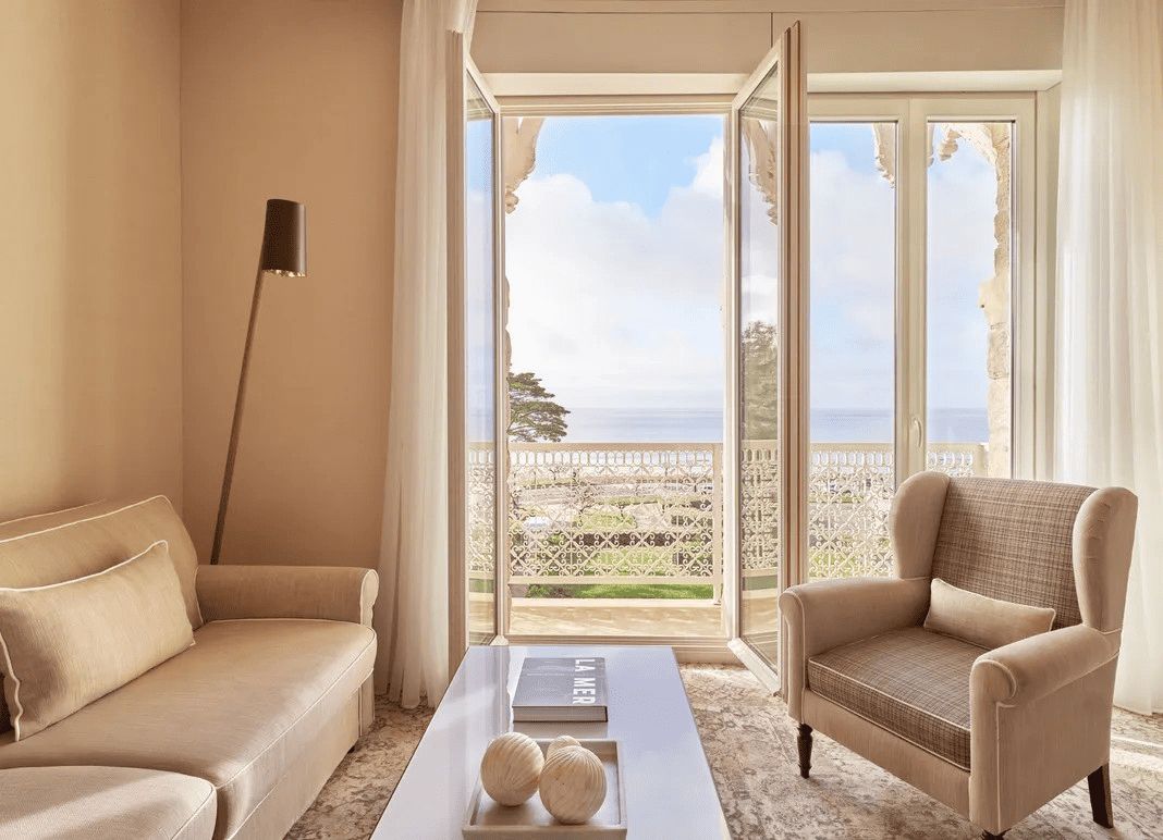 Royal La Baule, vue extérieure