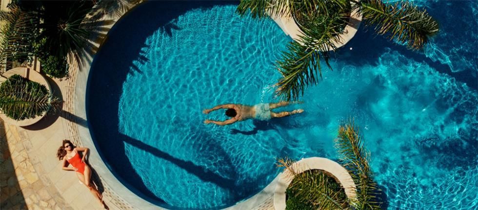 Olympic Lagoon Resort Paphos: What the renovation of the luxury hotel encompasses (pics)