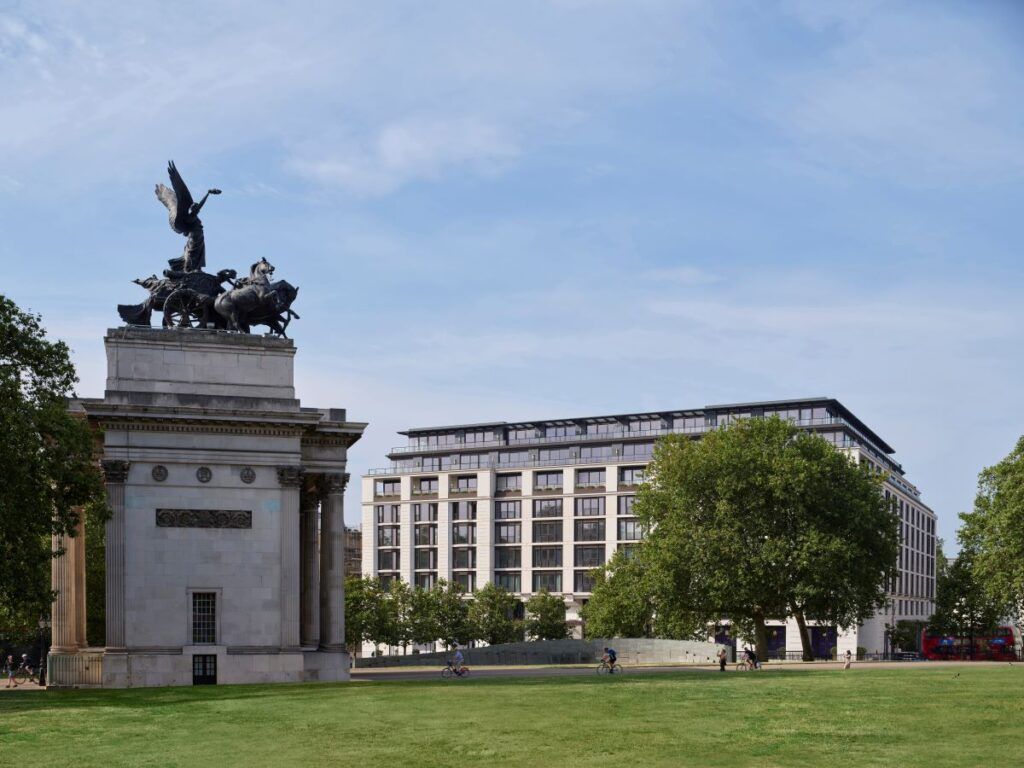 Une nuit de rêve au Peninsula London, l'hôtel le plus luxueux de Londres - Actualités du luxe - actualités sur le luxe - actualité du luxe
