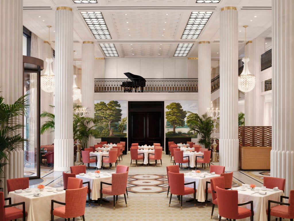 Une nuit de rêve au Peninsula London, l'hôtel le plus luxueux de Londres - Actualités du luxe - actualités sur le luxe - actualité du luxe