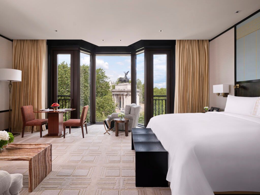 Une nuit de rêve au Peninsula London, l'hôtel le plus luxueux de Londres - Actualités du luxe - actualités sur le luxe - actualité du luxe