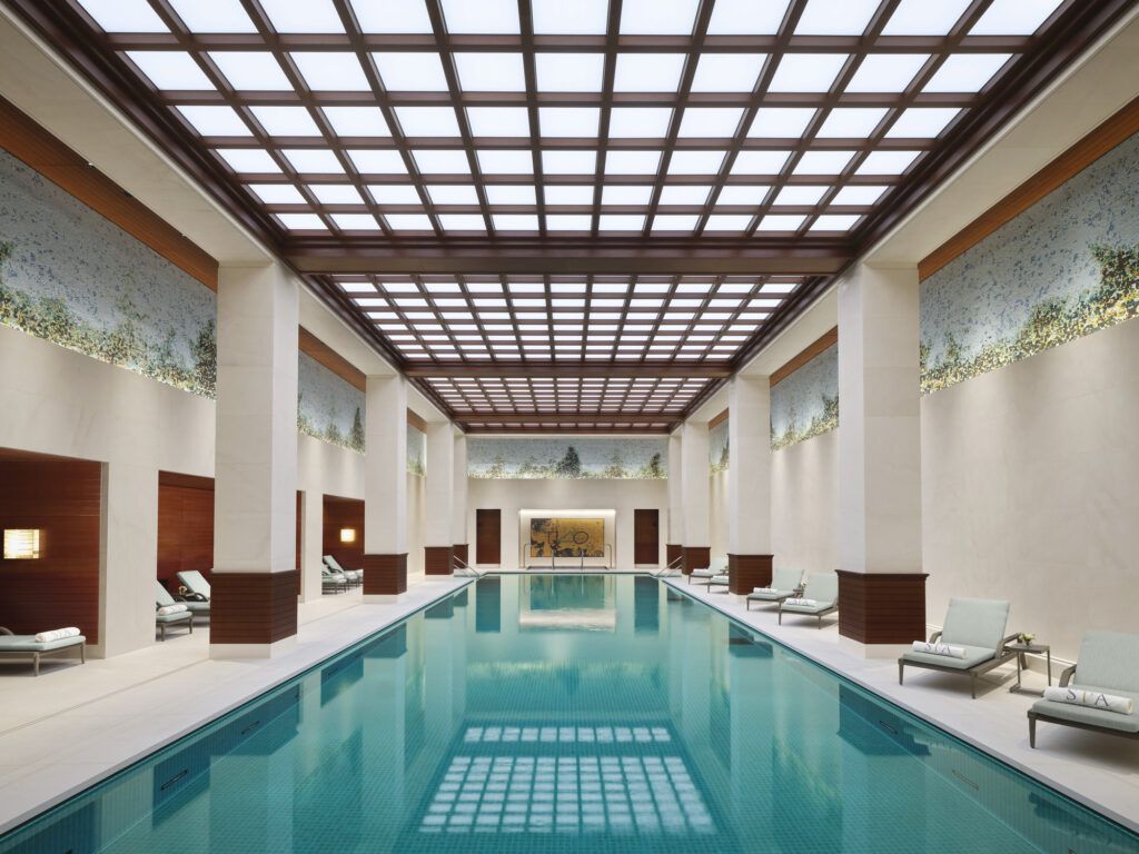 Une nuit de rêve au Peninsula London, l'hôtel le plus luxueux de Londres - Actualités du luxe - actualités sur le luxe - actualité du luxe