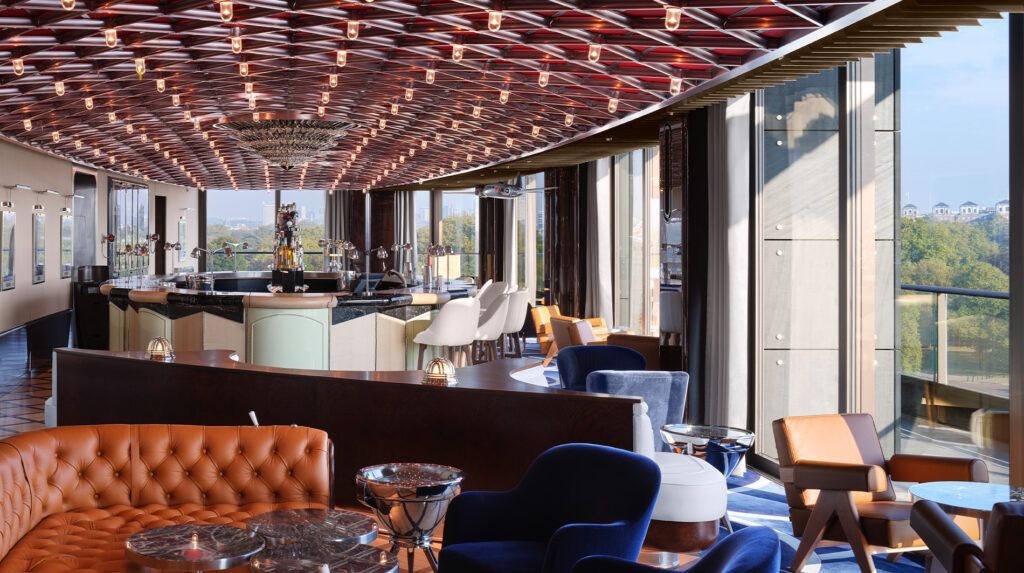 Une nuit de rêve au Peninsula London, l'hôtel le plus luxueux de Londres - Actualités du luxe - actualités sur le luxe - actualité du luxe