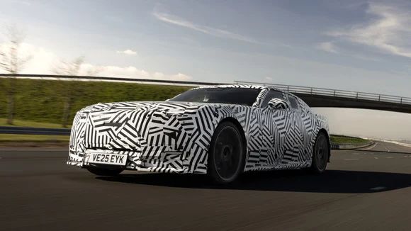 Jaguar - Renouveau Électrique : La "Type 01" prépare son entrée dans l'ère du luxe et de l'exclusivité - Actualités du luxe - actualités sur le luxe - actualité du luxe