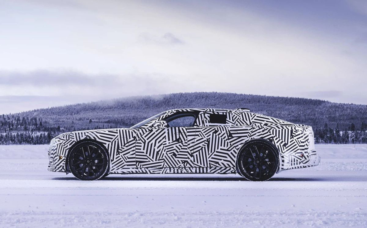 Jaguar - Renouveau Électrique : La "Type 01" prépare son entrée dans l'ère du luxe et de l'exclusivité - Actualités du luxe - actualités sur le luxe - actualité du luxe