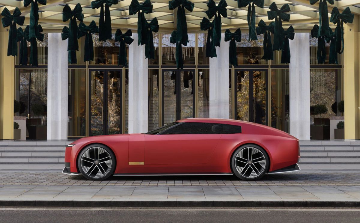 Jaguar - Renouveau Électrique : La "Type 01" prépare son entrée dans l'ère du luxe et de l'exclusivité - Actualités du luxe - actualités sur le luxe - actualité du luxe