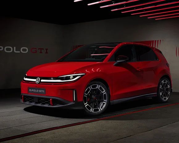 Volkswagen ID. Polo GTI: premières photos officielles. Est-elle mieux armée que l’Alpine A290 - Actualités du luxe - actualités sur le luxe - actualité du luxe