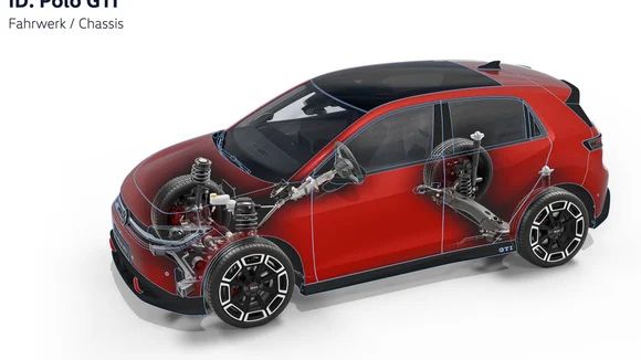 Volkswagen ID. Polo GTI: premières photos officielles. Est-elle mieux armée que l’Alpine A290 - Actualités du luxe - actualités sur le luxe - actualité du luxe