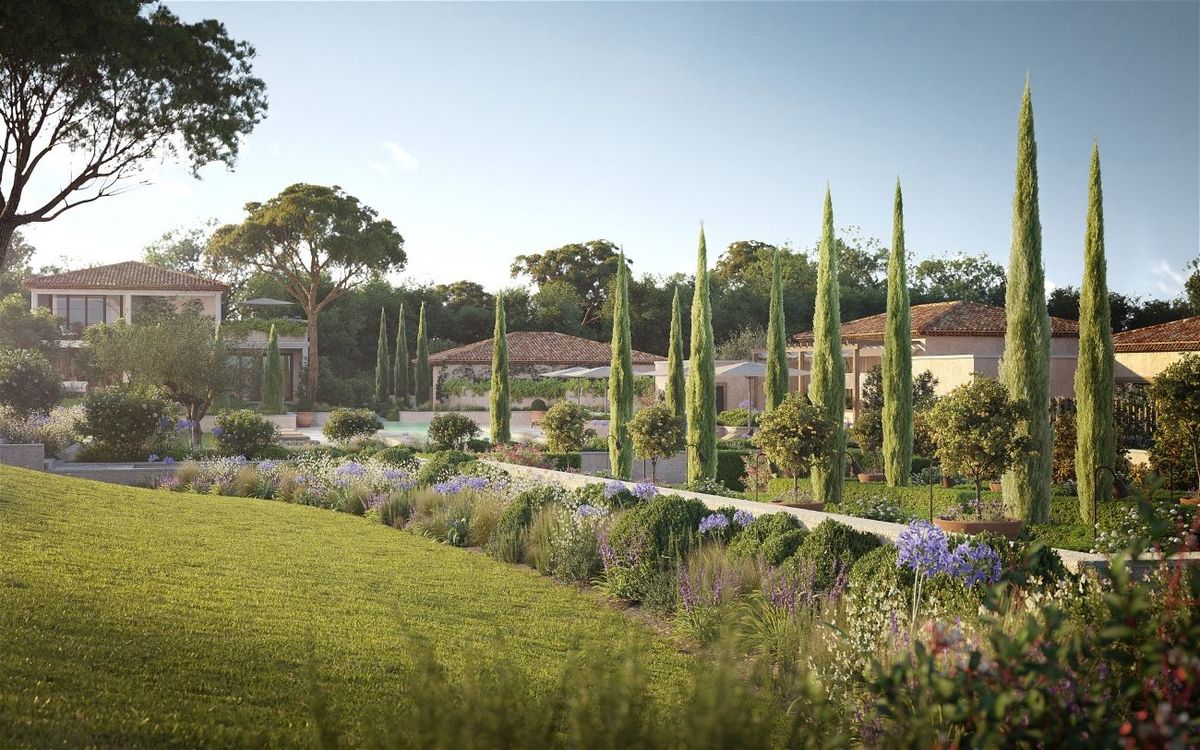 EVOK COLLECTION: OUVERTURE DU NOLINSKI GOLFE DE SAINT-TROPEZ EN AVRIL 2027