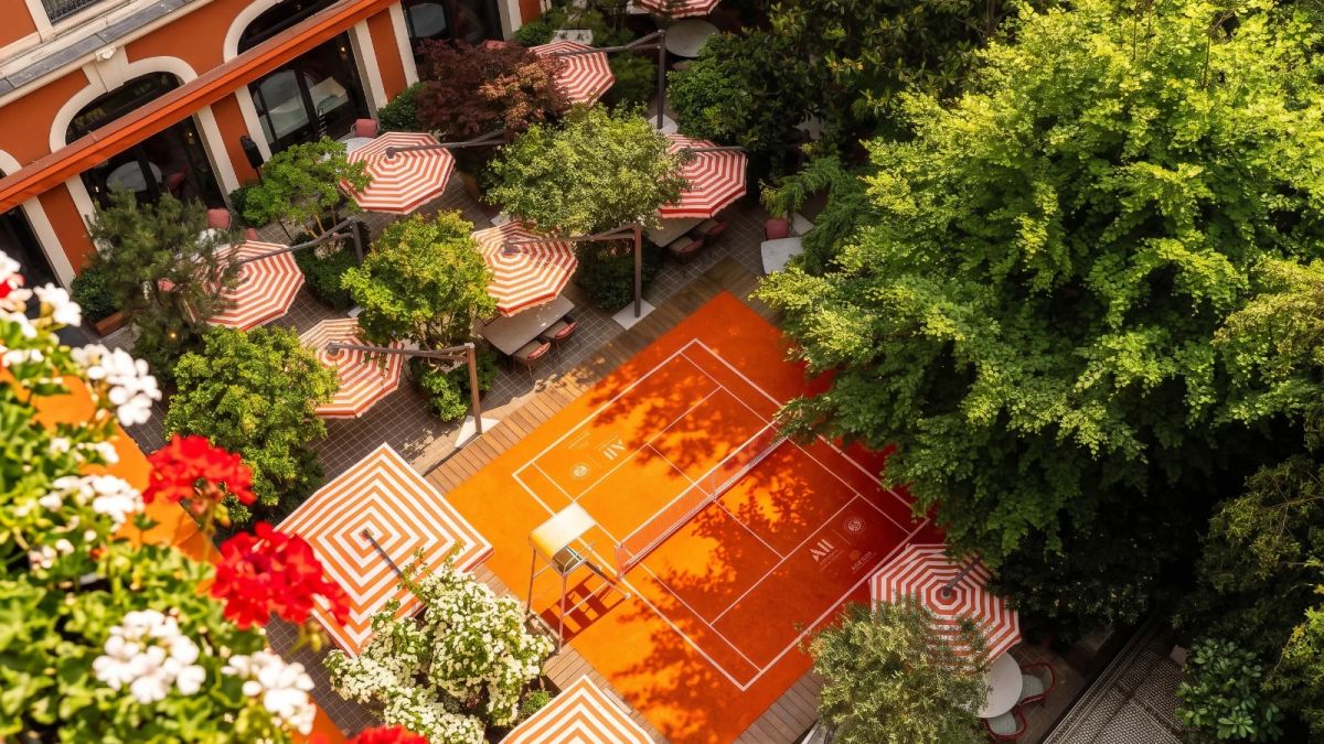 Paris Roland-Garros - Printemps 2024 : Les Expériences Premium pour Vibrer Hors des Courts - Actualités du luxe - actualités sur le luxe - actualité du luxe