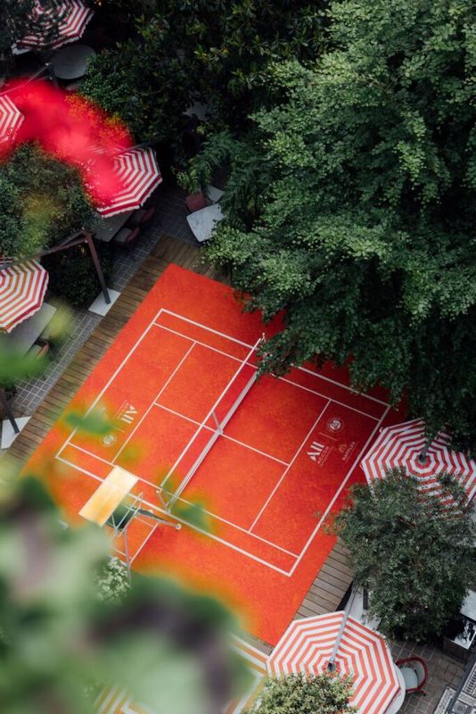 Paris Roland-Garros - Printemps 2024 : Les Expériences Premium pour Vibrer Hors des Courts - Actualités du luxe - actualités sur le luxe - actualité du luxe
