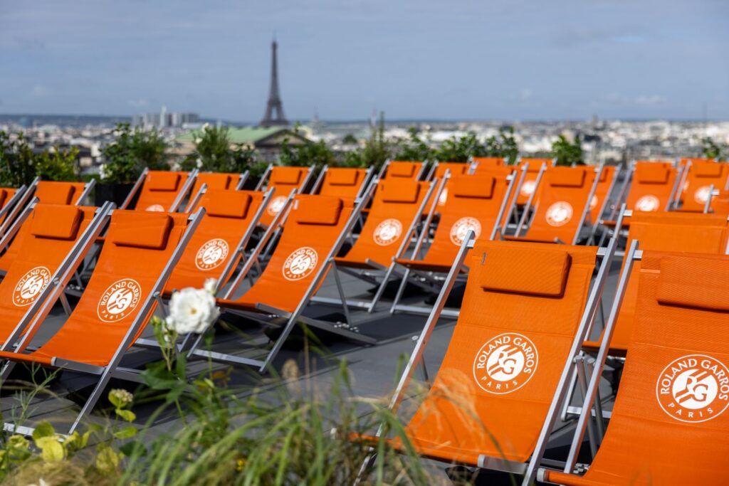 Paris Roland-Garros - Printemps 2024 : Les Expériences Premium pour Vibrer Hors des Courts - Actualités du luxe - actualités sur le luxe - actualité du luxe
