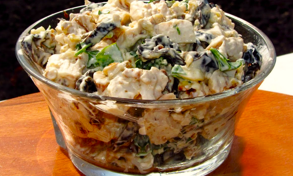 Всі шукають цей рецепт з Чорносливом і Курячим філе! Ресторанний рецепт
