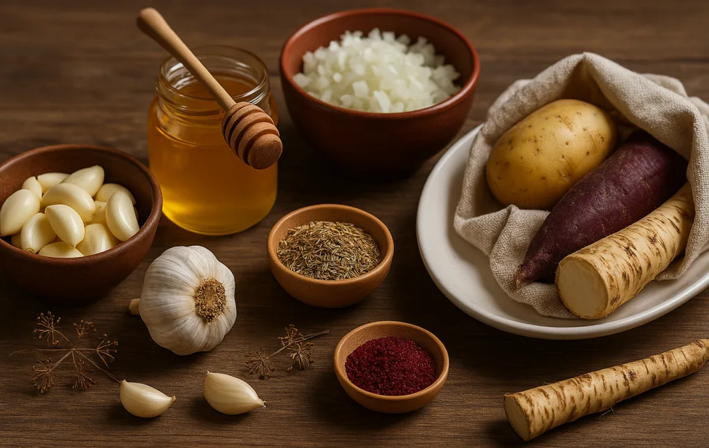 5 речей з кухні, які Лікують краще за аптеку. Перевірено роками