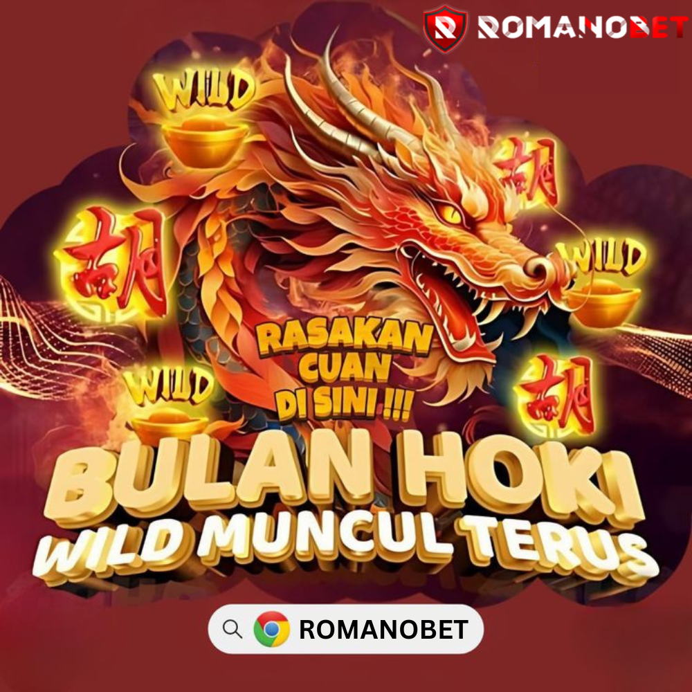 ROMANOBET Alternatif Baru Login Lagi Panas Jangan Cuma Nonton