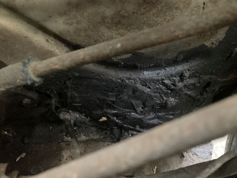 Sarah's 74 Sunbug Standard