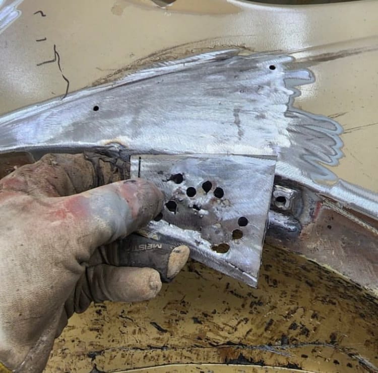 Sarah's 74 Sunbug Standard