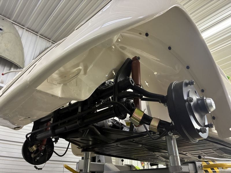 Richard's '61 Beetle