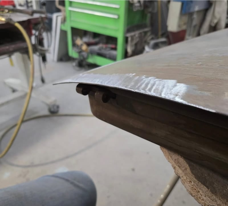 Nathan &amp; Kristi's '63 Notch