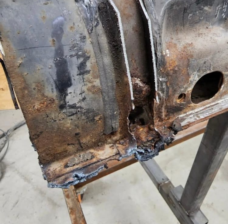 Sarah's 74 Sunbug Standard