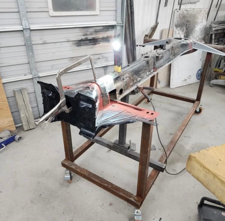 Sarah's 74 Sunbug Standard