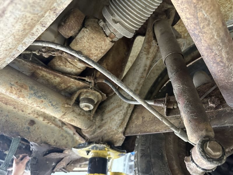 Nathan &amp; Kristi's '63 Notch