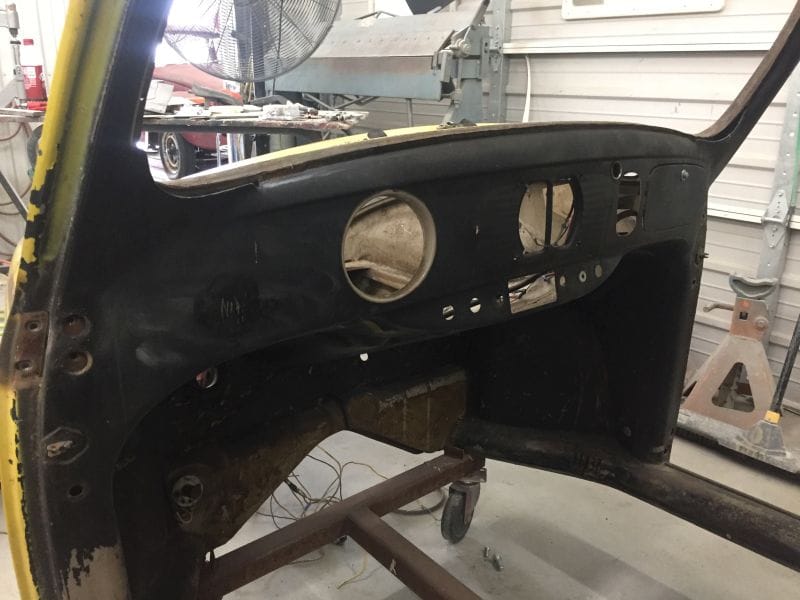 Floyd's '57 Metalwork