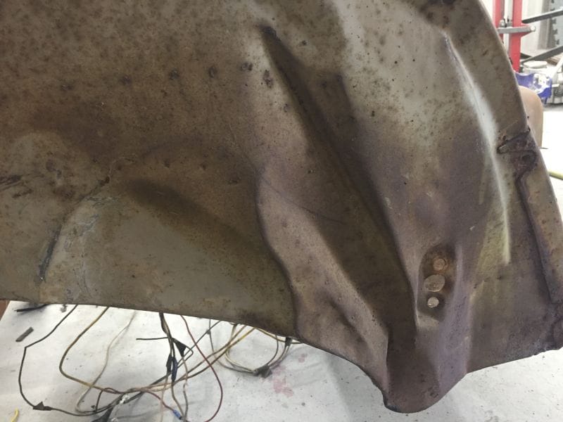 Floyd's '57 Metalwork