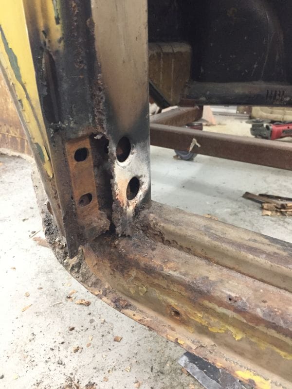 Floyd's '57 Metalwork