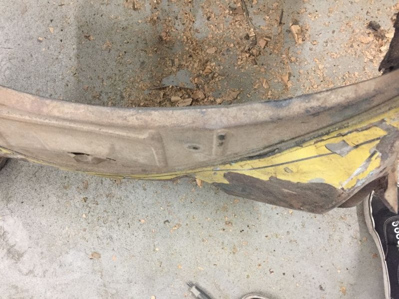 Floyd's '57 Metalwork