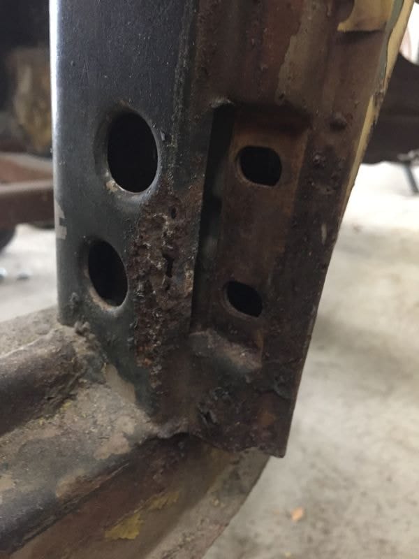 Floyd's '57 Metalwork