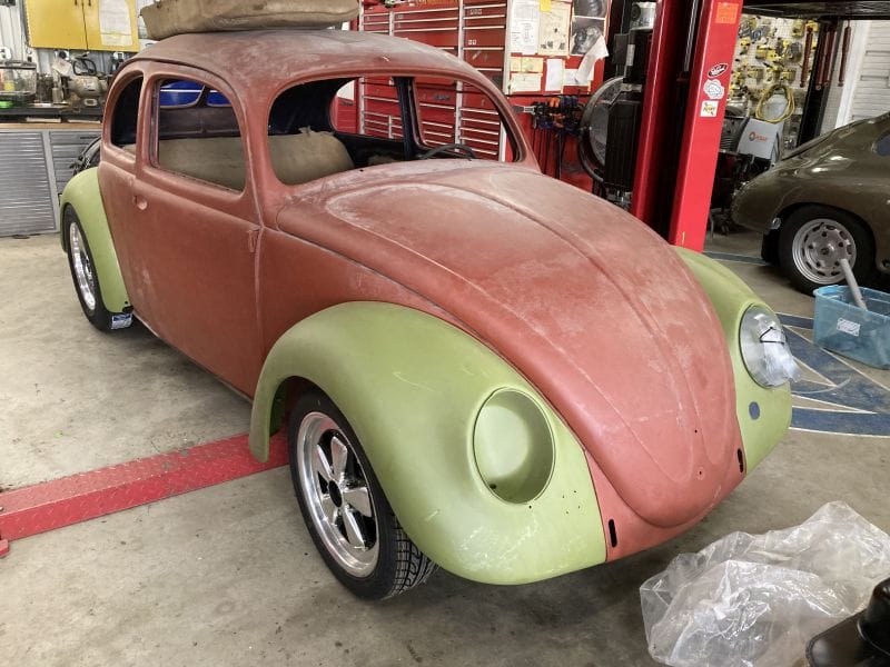 James' 51 Split