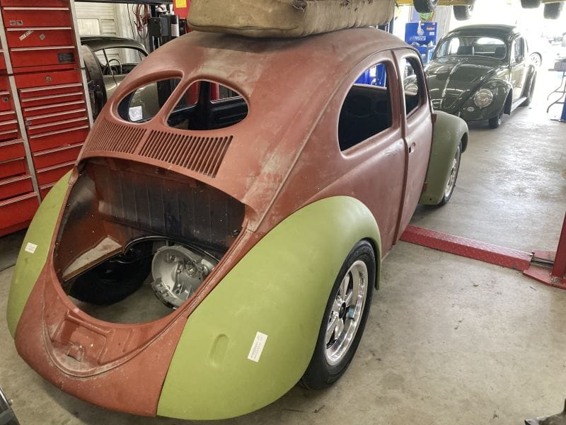 James' 51 Split
