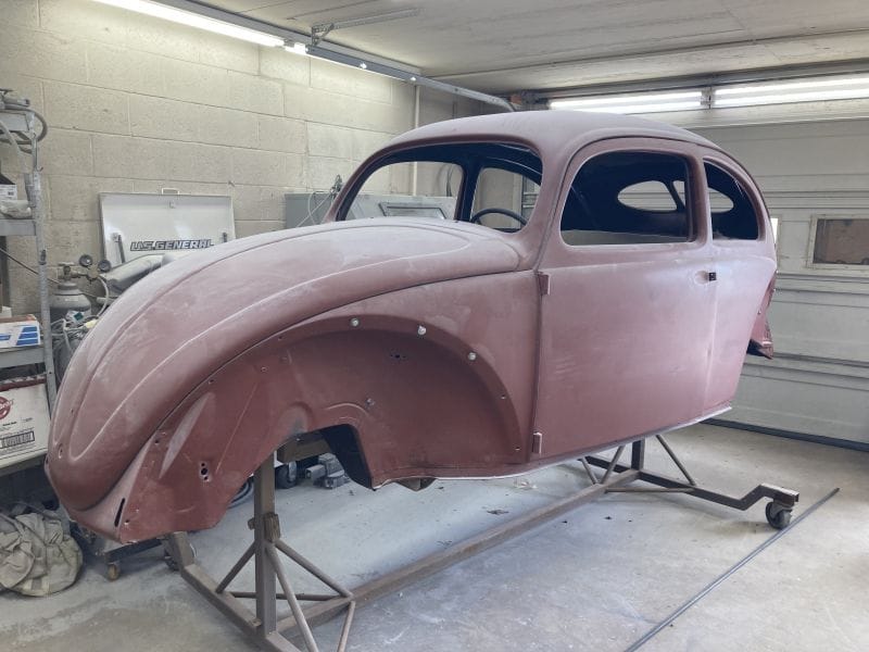 James' 51 Split