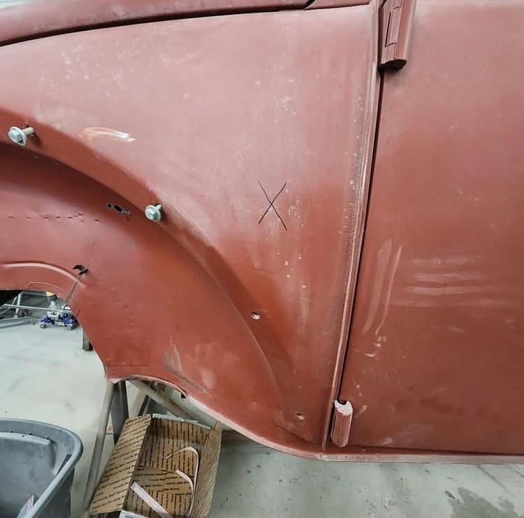 James' 51 Split