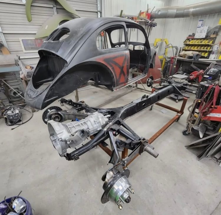James' 51 Split