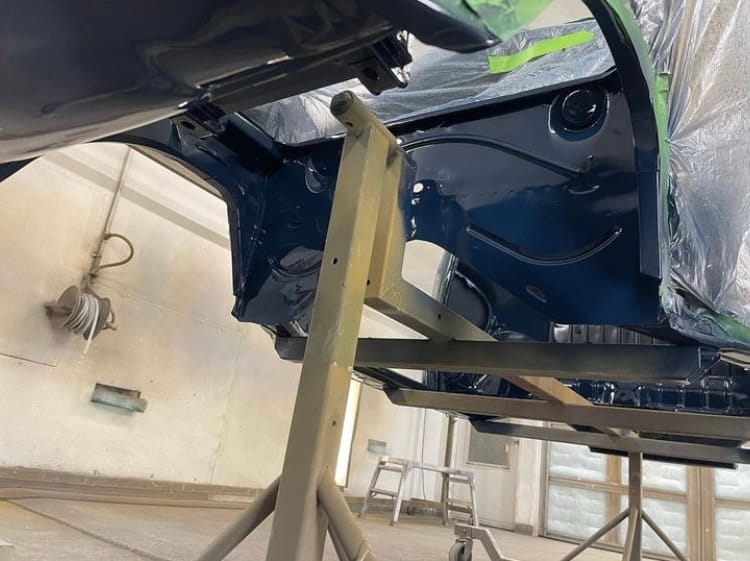 James' 51 Split