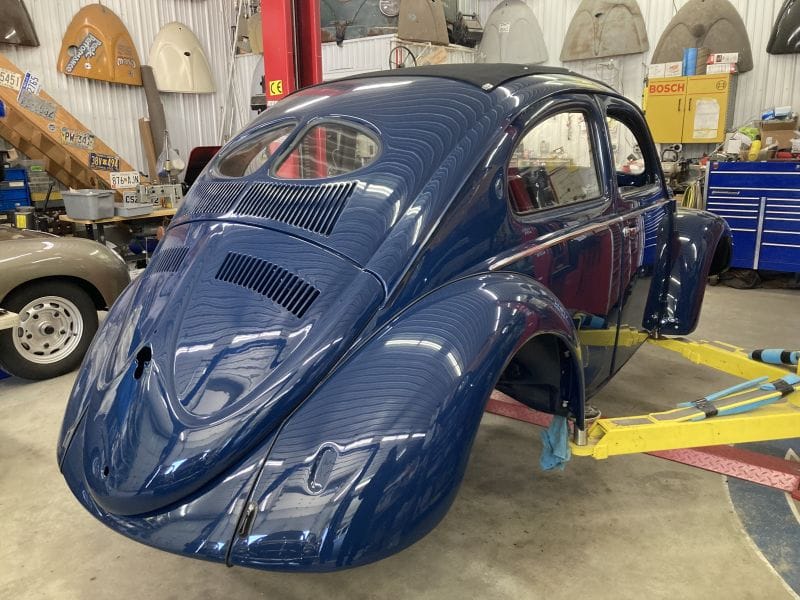 James' 51 Split