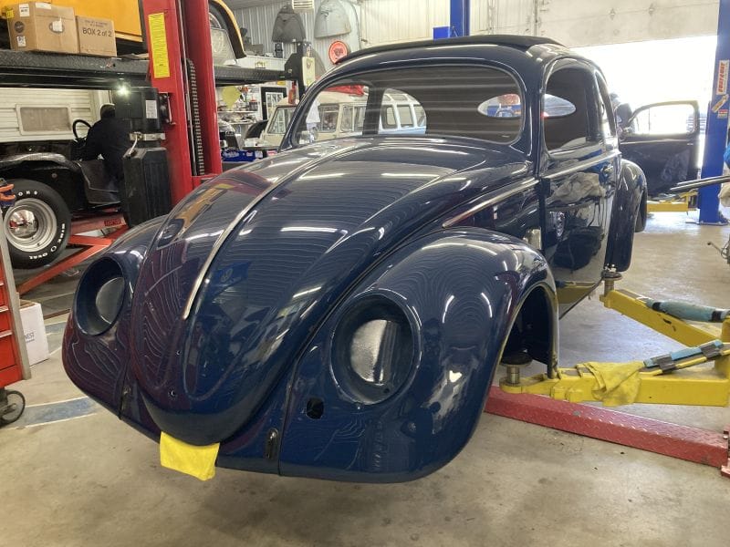 James' 51 Split