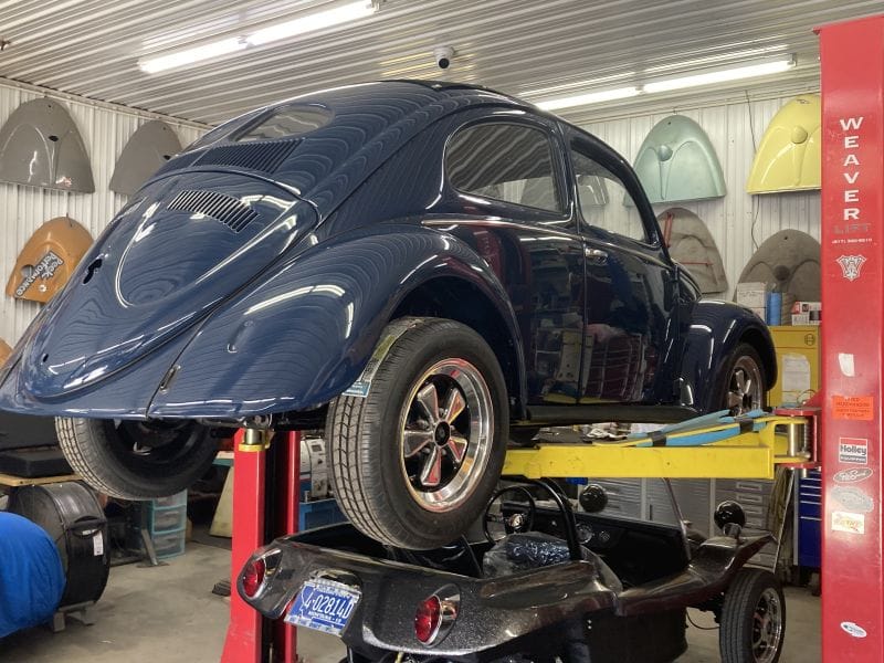 James' 51 Split