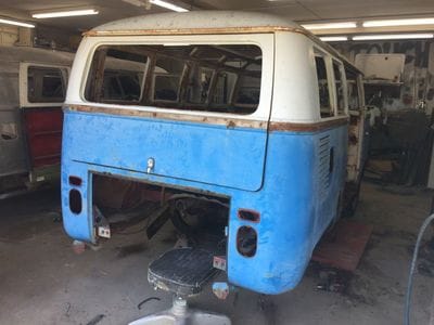 Kim &amp; Ryan's '67 21