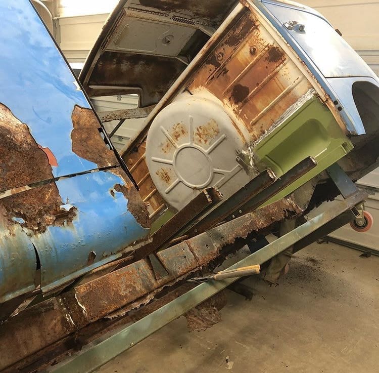 Kim &amp; Ryan's '67 21