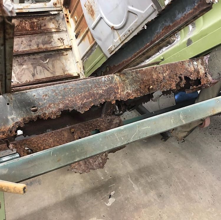 Kim &amp; Ryan's '67 21