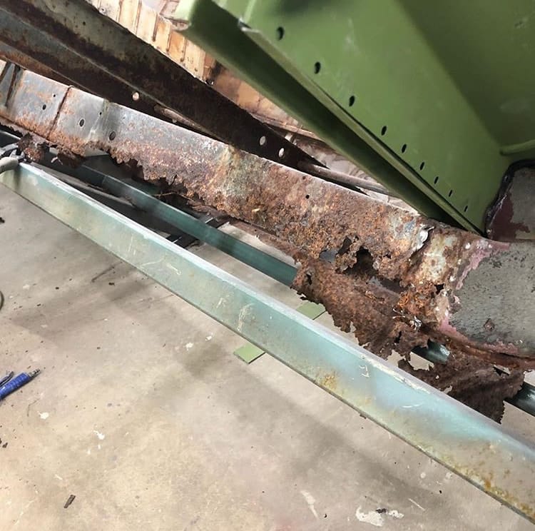 Kim &amp; Ryan's '67 21