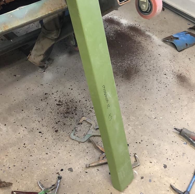 Kim &amp; Ryan's '67 21